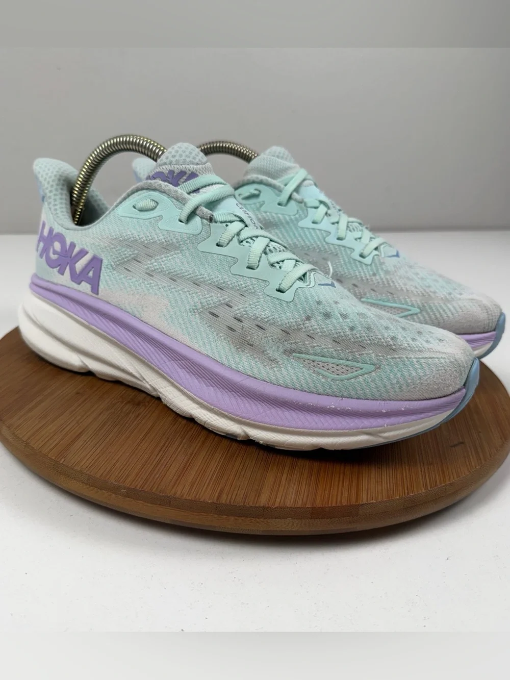 Hoka Clifton 9 Women's Road Running Sneakers